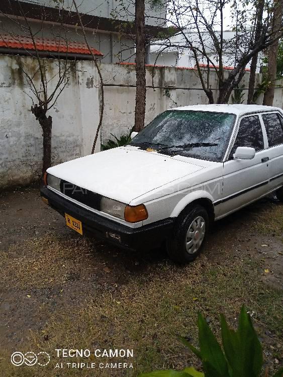 Nissan Sunny 1990 for Sale in Abbottabad Image-1