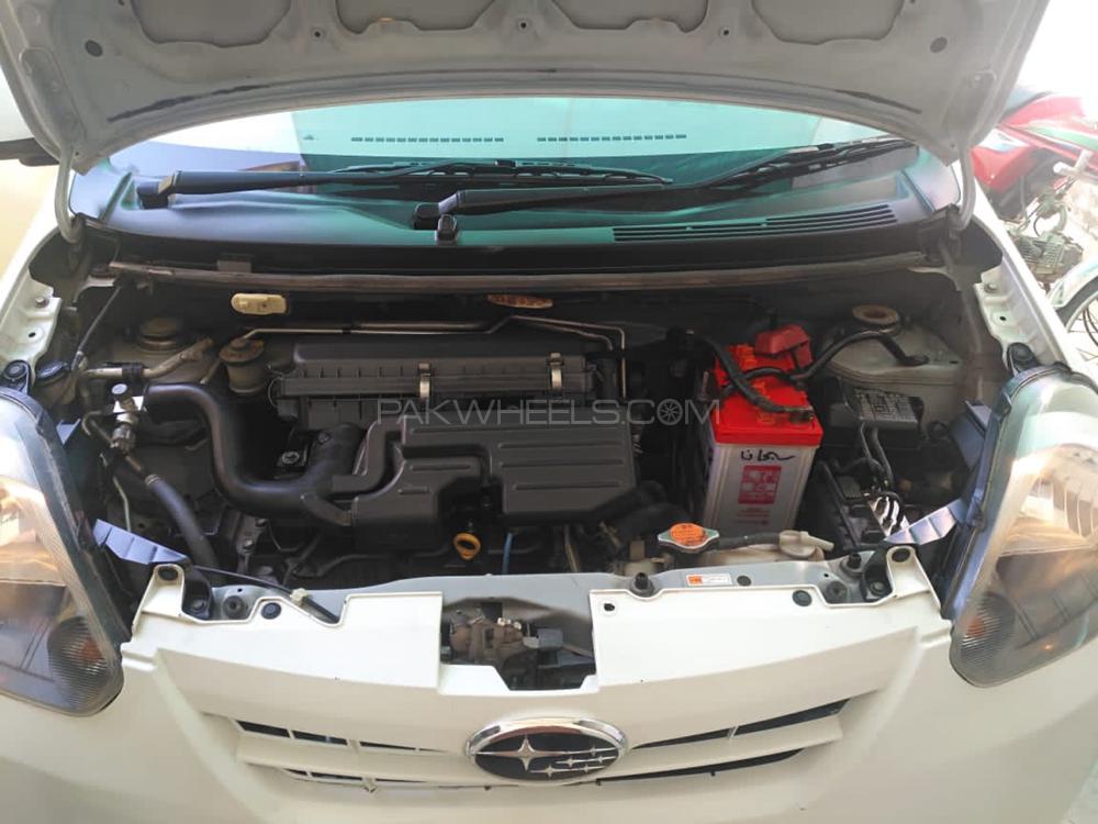 Subaru Pleo 2013 for Sale in Lahore Subaru Pleo 2013 for Sale in Lahore Image-8