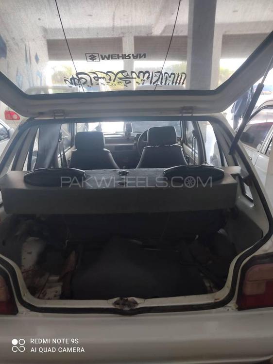 Suzuki Mehran 2011 for Sale in Sargodha Suzuki Mehran 2011 for Sale in Sargodha Image-17