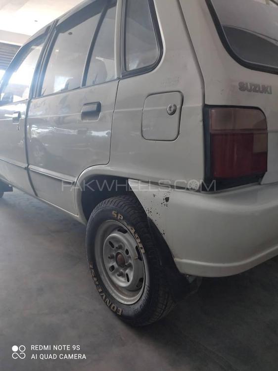 Suzuki Mehran 2011 for Sale in Sargodha Suzuki Mehran 2011 for Sale in Sargodha Image-19