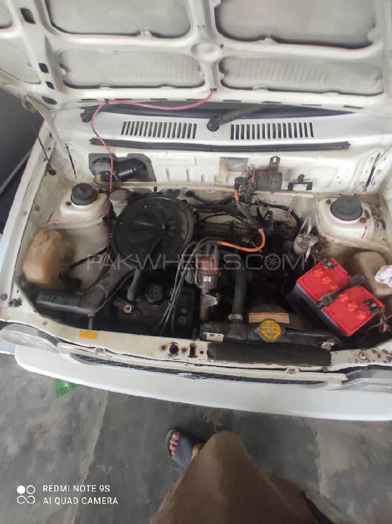 Suzuki Mehran 2011 for Sale in Sargodha Suzuki Mehran 2011 for Sale in Sargodha Image-3