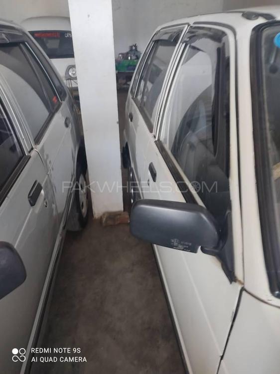 Suzuki Mehran 2011 for Sale in Sargodha Suzuki Mehran 2011 for Sale in Sargodha Image-14