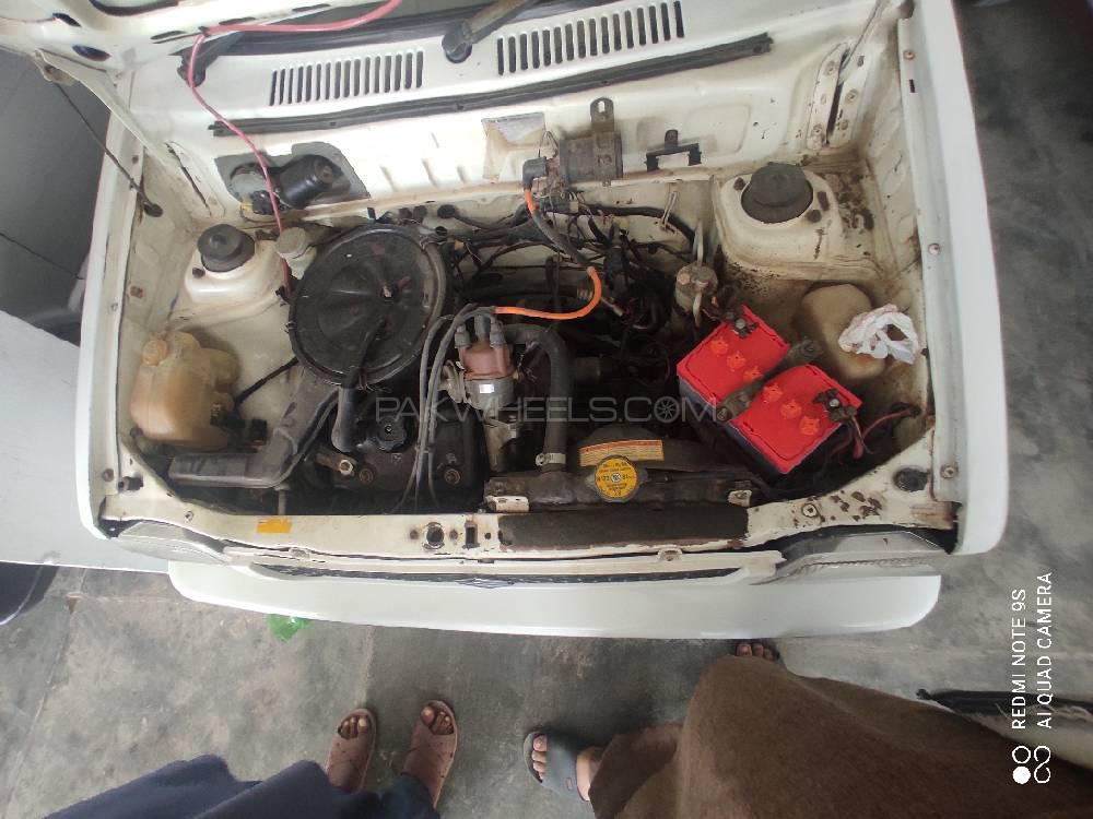 Suzuki Mehran 2011 for Sale in Sargodha Suzuki Mehran 2011 for Sale in Sargodha Image-5
