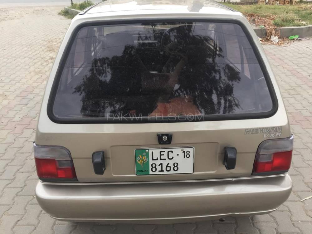 Suzuki Mehran 2018 for Sale in Gujrat Suzuki Mehran 2018 for Sale in Gujrat Image-5