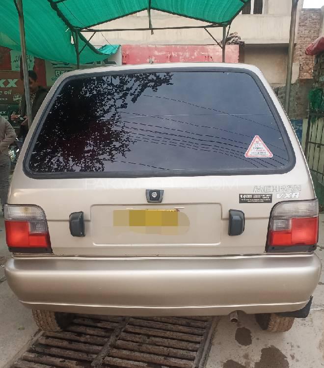 سوزوکی مہران 2018 for Sale in گجرات سوزوکی مہران 2018 for Sale in گجرات Image-4