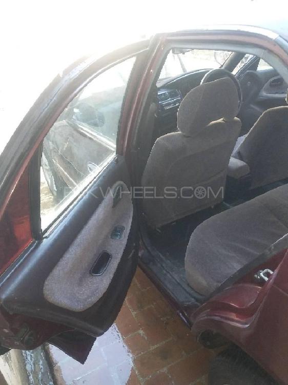 Toyota Corolla 1999 for Sale in Mardan Toyota Corolla 1999 for Sale in Mardan Image-4