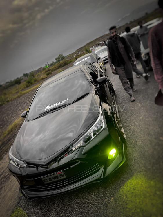 Toyota Corolla - 2019  Image-1