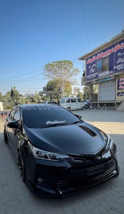 Toyota Corolla - 2019  Toyota Corolla - 2019  Image-6