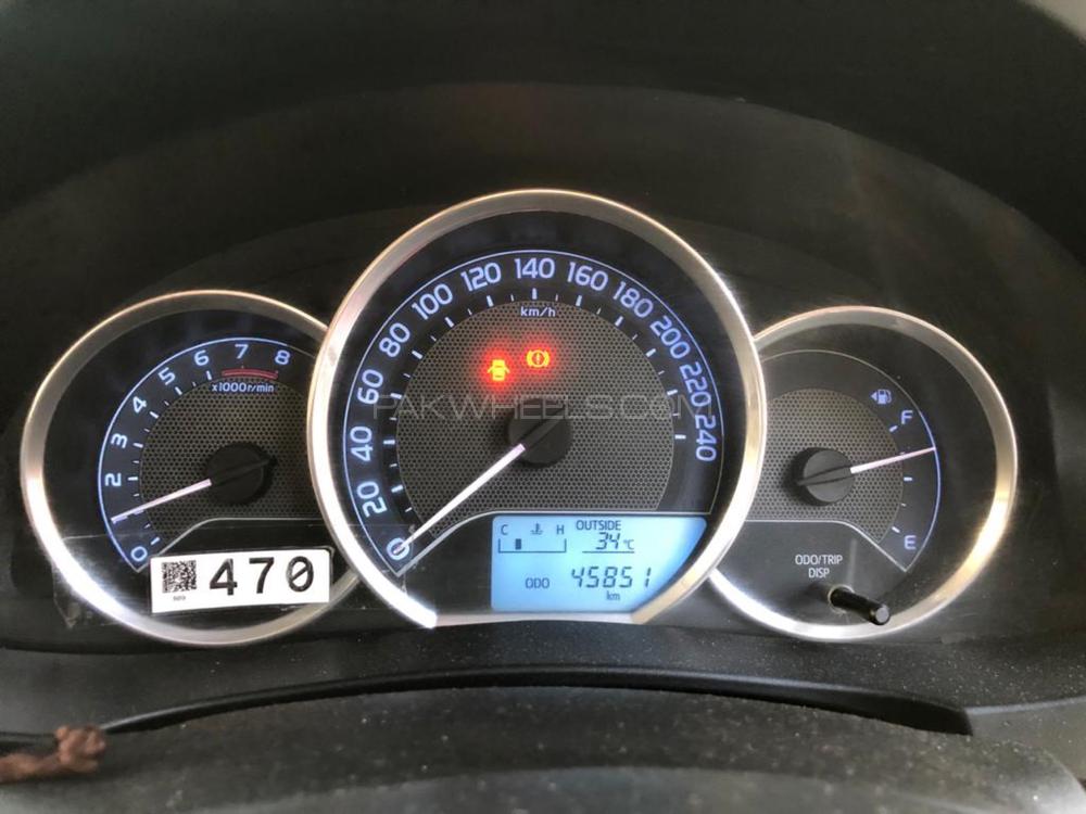 Toyota Corolla 2016 for Sale in Karachi Toyota Corolla 2016 for Sale in Karachi Image-7