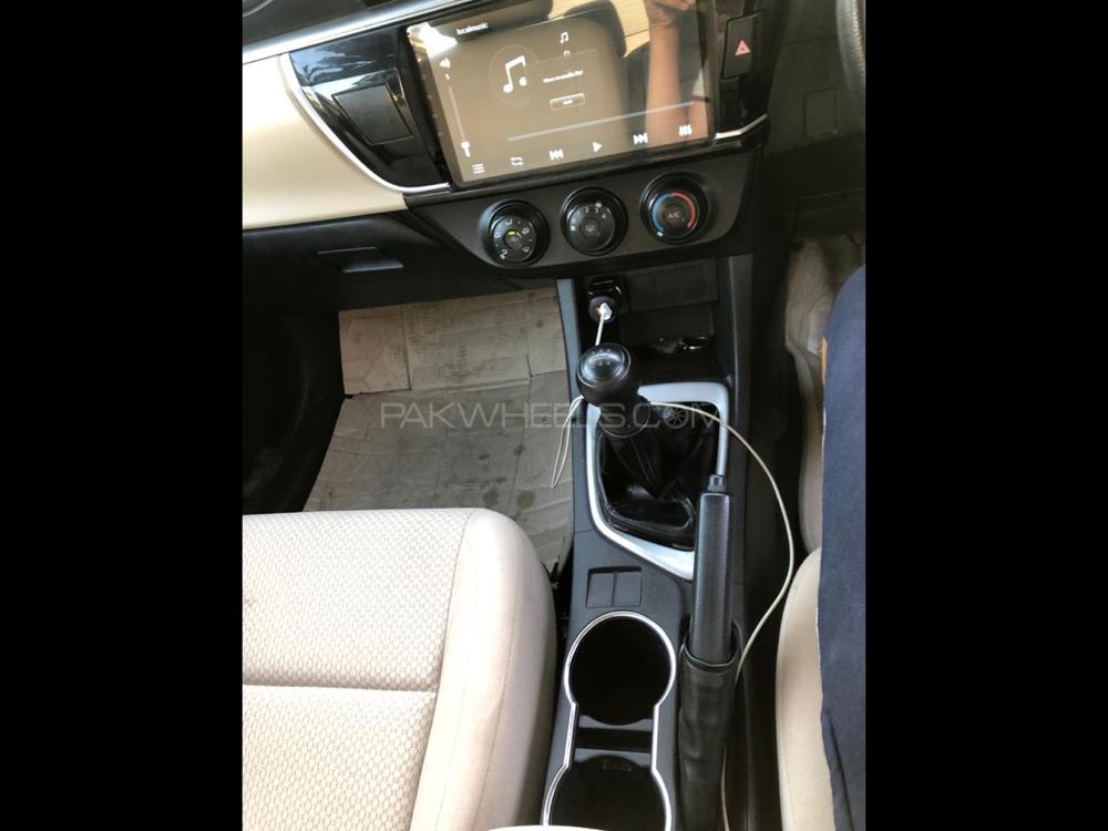 Toyota Corolla 2016 for Sale in Karachi Toyota Corolla 2016 for Sale in Karachi Image-10