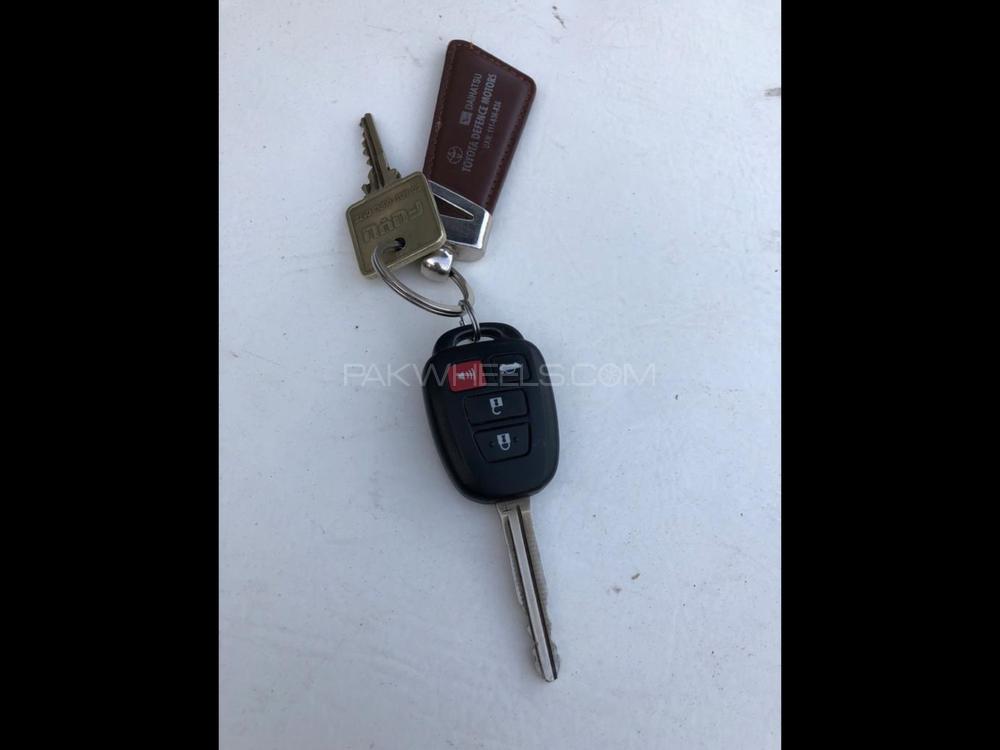 Toyota Corolla 2016 for Sale in Karachi Toyota Corolla 2016 for Sale in Karachi Image-12