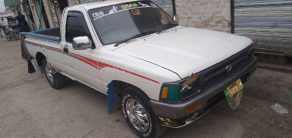 Toyota Hilux 1998 for Sale in Rawalpindi Image-1
