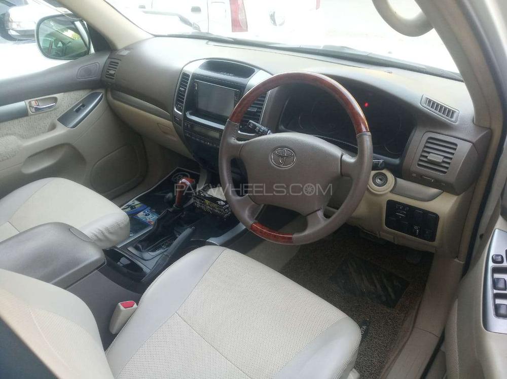 Toyota Prado 2007 for Sale in Karachi Toyota Prado 2007 for Sale in Karachi Image-4