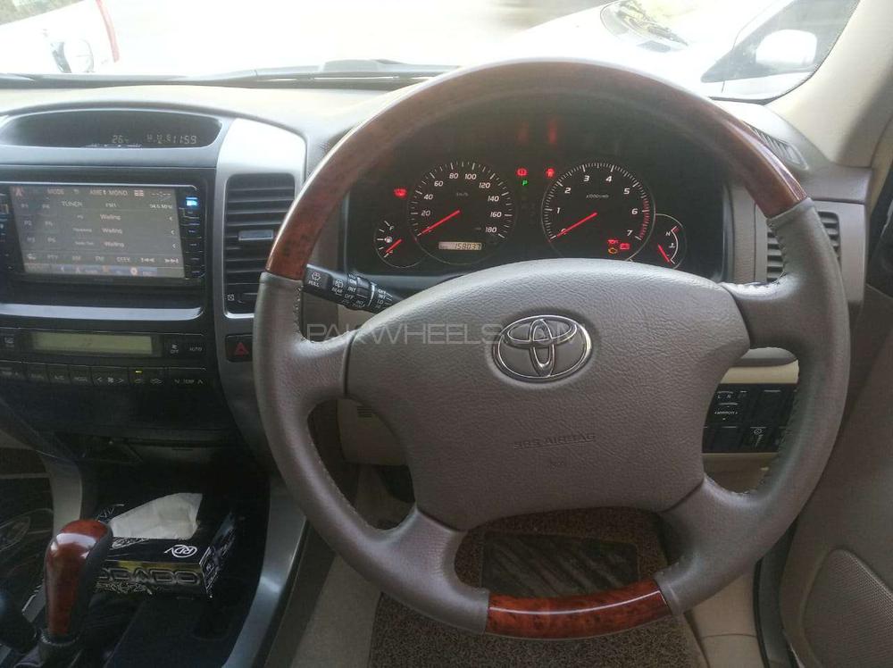 Toyota Prado 2007 for Sale in Karachi Toyota Prado 2007 for Sale in Karachi Image-6