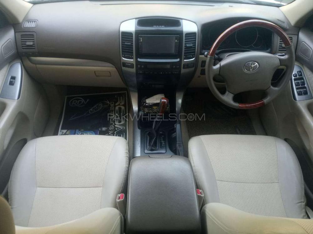 Toyota Prado 2007 for Sale in Karachi Toyota Prado 2007 for Sale in Karachi Image-10