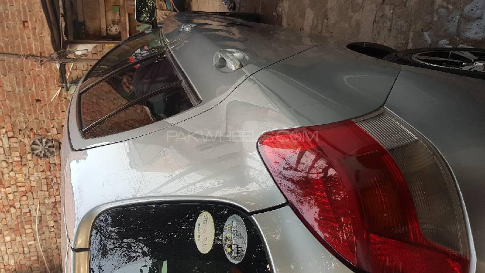 Toyota Vitz 2007 for Sale in Lahore Image-1