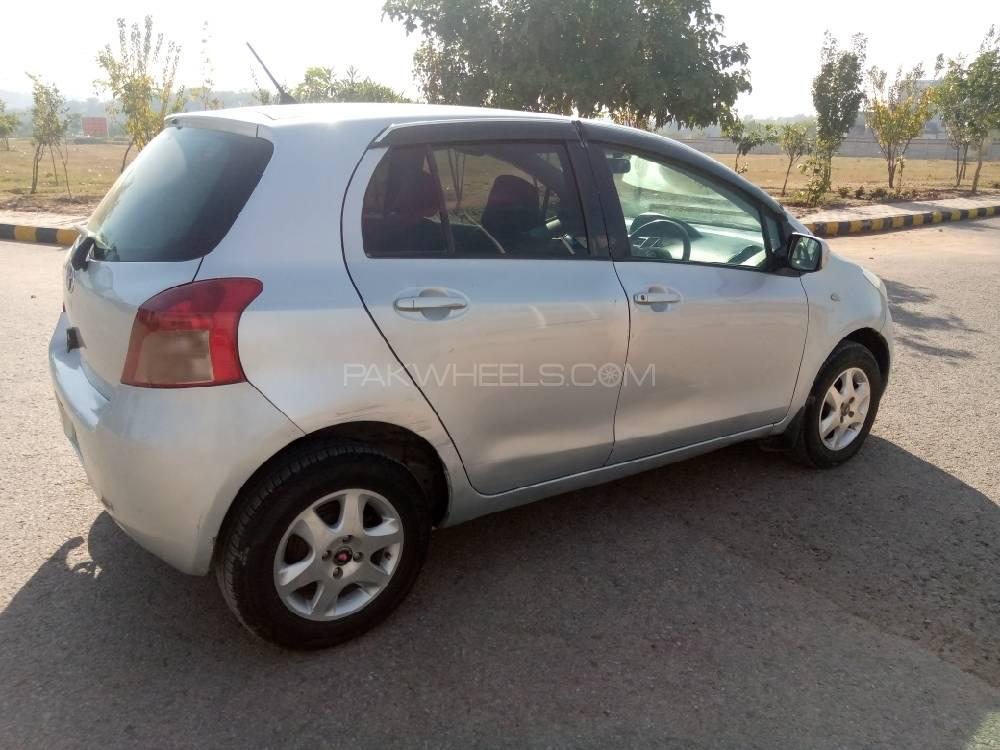 Toyota Vitz 2008 for Sale in Rawalpindi Toyota Vitz 2008 for Sale in Rawalpindi Image-2