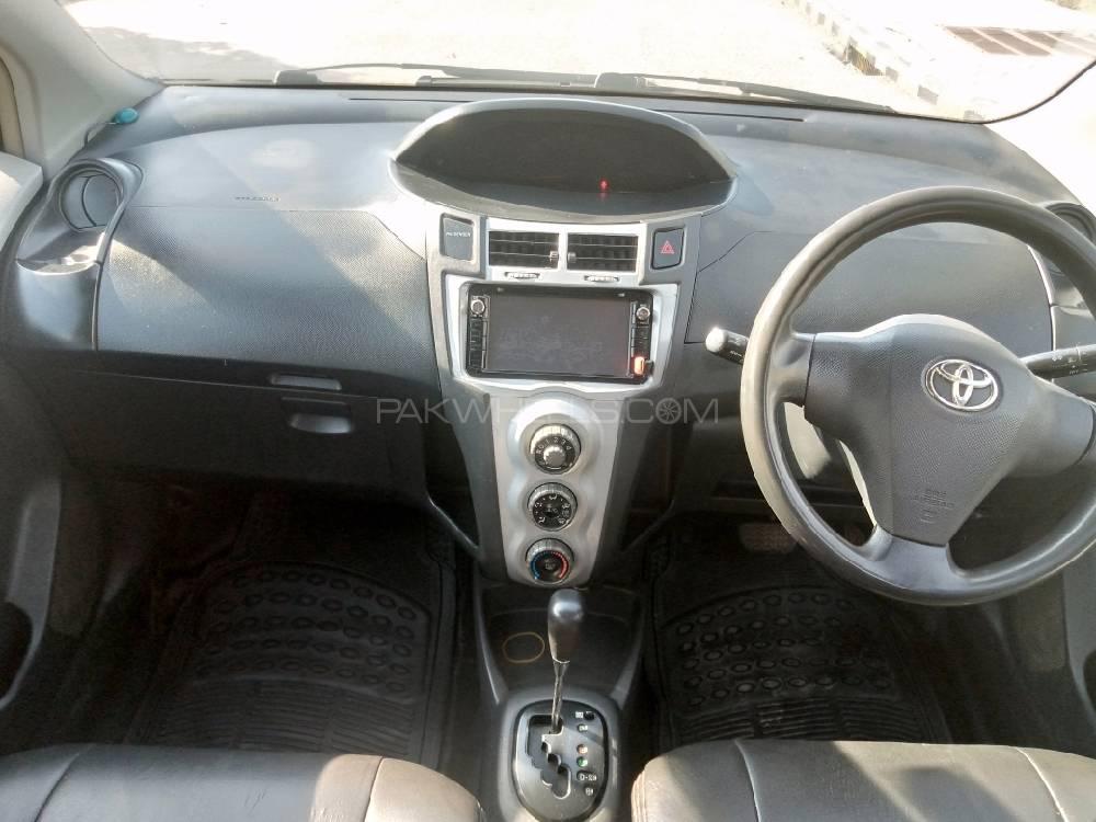 Toyota Vitz 2008 for Sale in Rawalpindi Toyota Vitz 2008 for Sale in Rawalpindi Image-4
