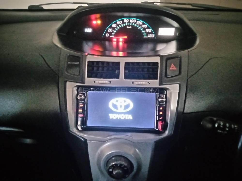 Toyota Vitz 2008 for Sale in Rawalpindi Toyota Vitz 2008 for Sale in Rawalpindi Image-12