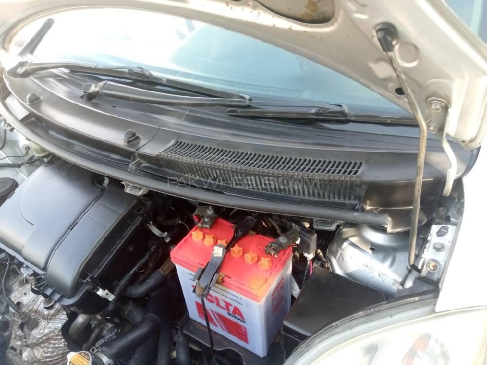 Toyota Vitz 2008 for Sale in Rawalpindi Toyota Vitz 2008 for Sale in Rawalpindi Image-10