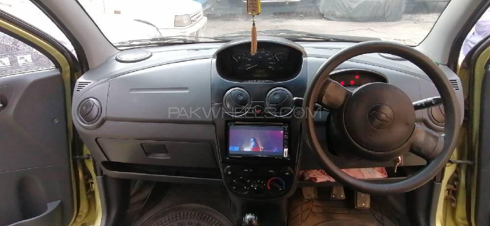 Chevrolet Spark 2009 for Sale in Lahore Chevrolet Spark 2009 for Sale in Lahore Image-18