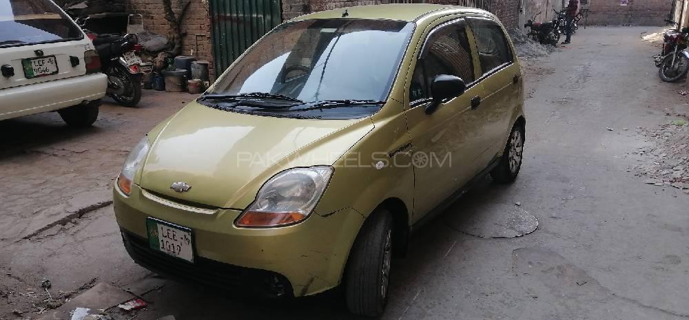 Chevrolet Spark 2009 for Sale in Lahore Chevrolet Spark 2009 for Sale in Lahore Image-16