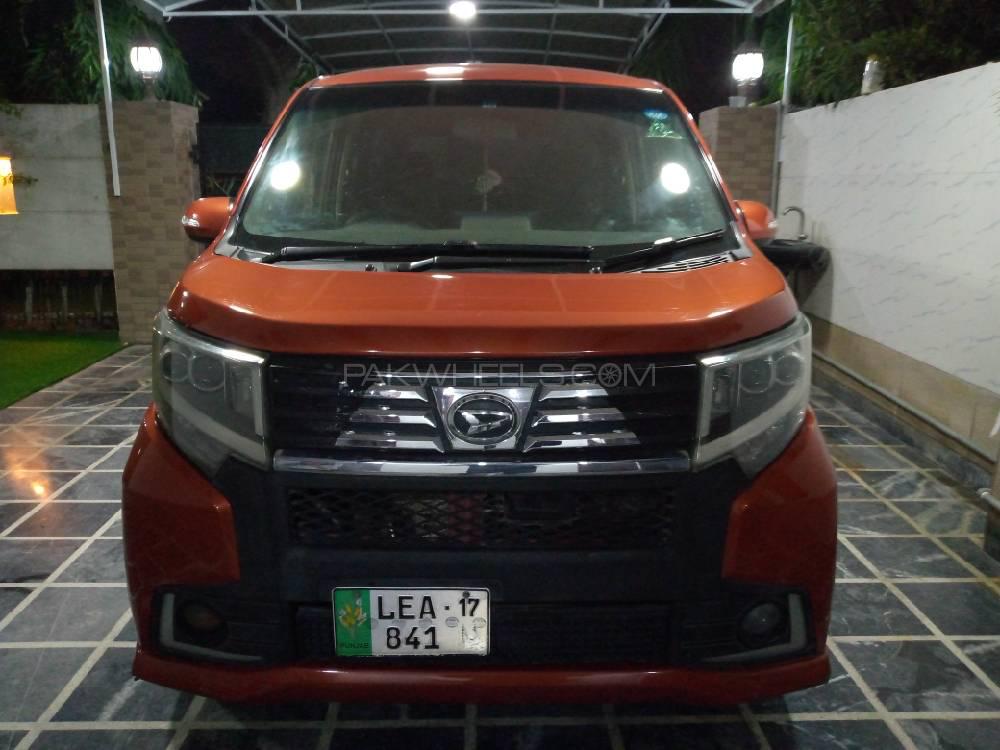 Daihatsu Move 2014 for Sale in Lahore Image-1