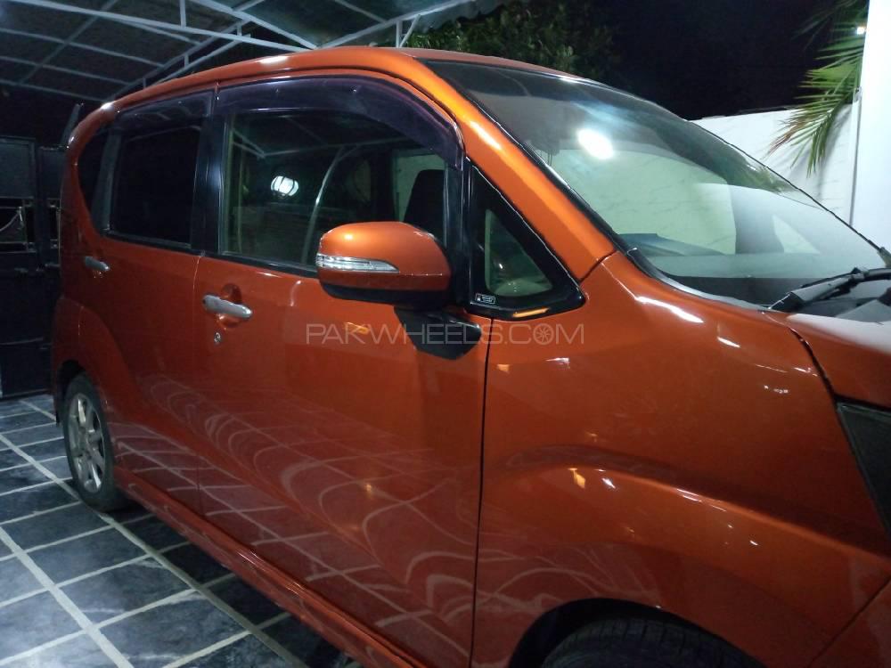 Daihatsu Move 2014 for Sale in Lahore Daihatsu Move 2014 for Sale in Lahore Image-17