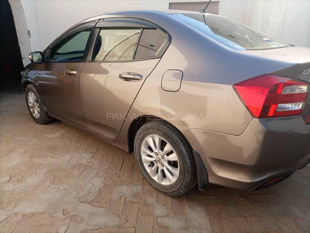 Honda City 2016 for Sale in Rahim Yar Khan Honda City 2016 for Sale in Rahim Yar Khan Image-7