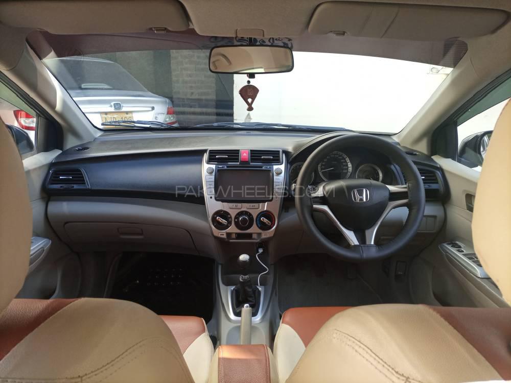 Honda City 2016 for Sale in Rahim Yar Khan Honda City 2016 for Sale in Rahim Yar Khan Image-16