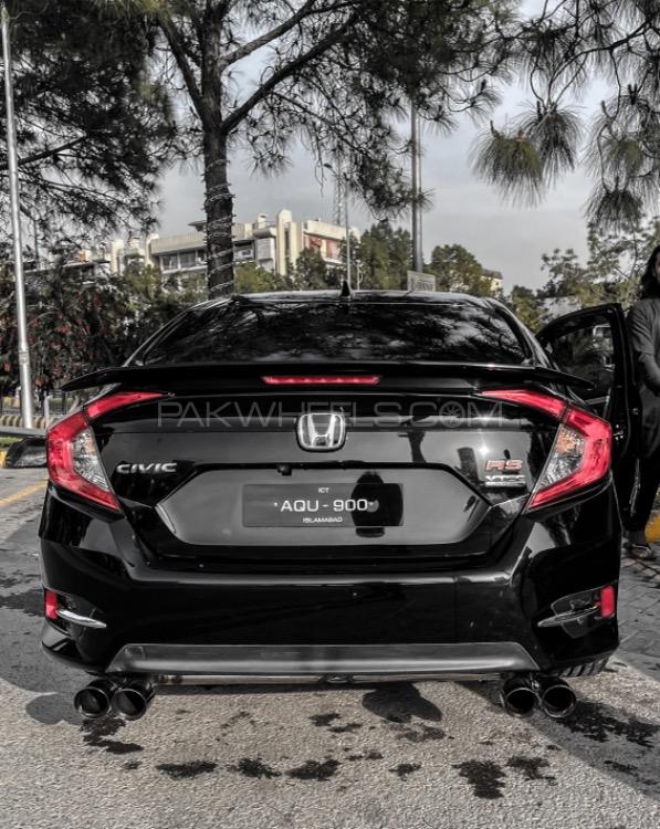 Honda Civic - 2020  Honda Civic - 2020  Image-2