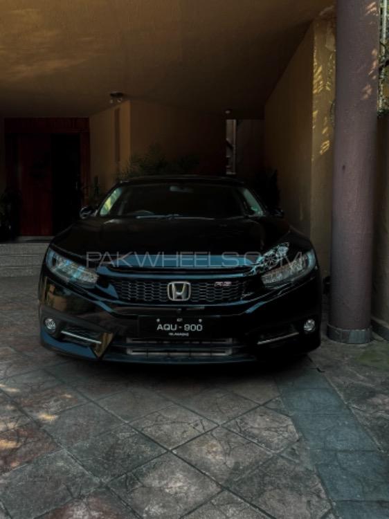 Honda Civic - 2020  Honda Civic - 2020  Image-5