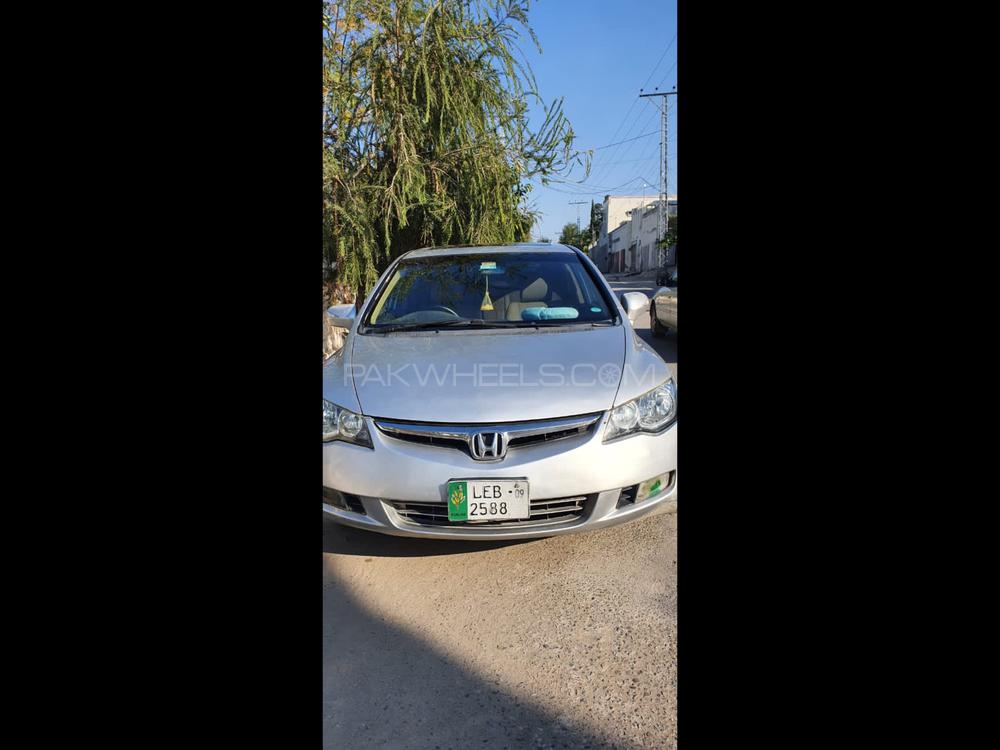 Honda Civic 2009 for Sale in Islamabad Image-1