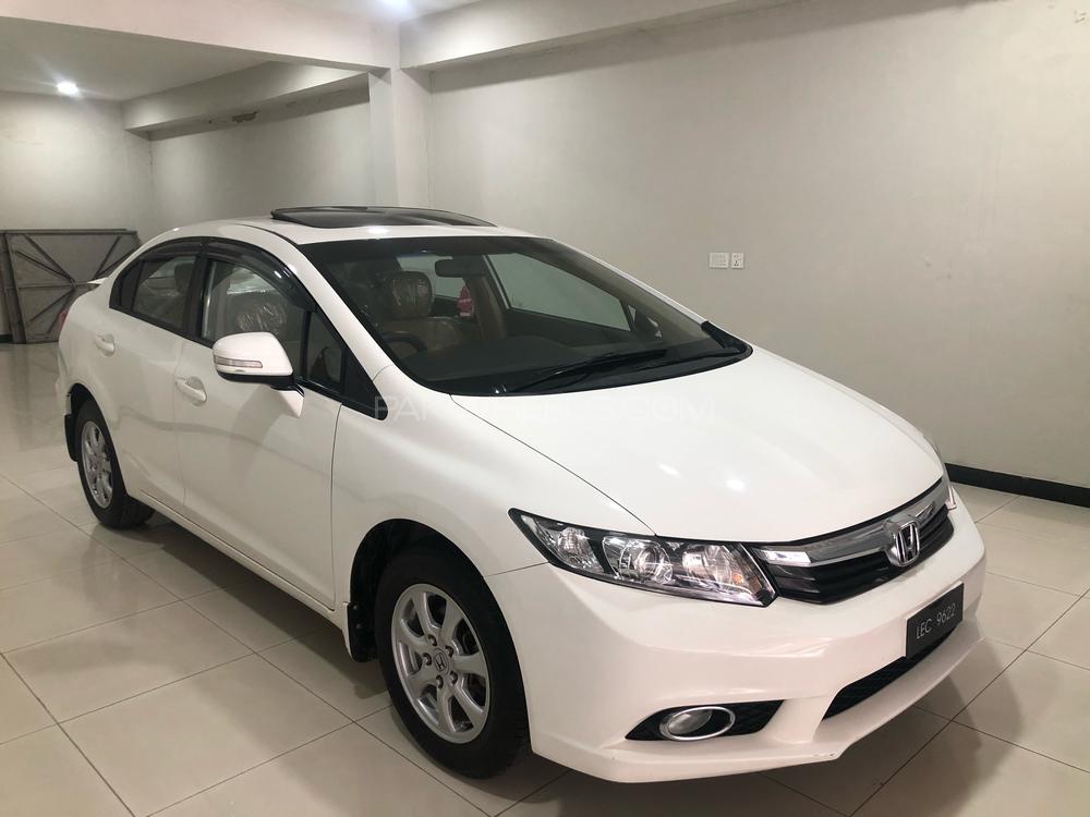 Honda Civic 2015 for Sale in Peshawar Honda Civic 2015 for Sale in Peshawar Image-2