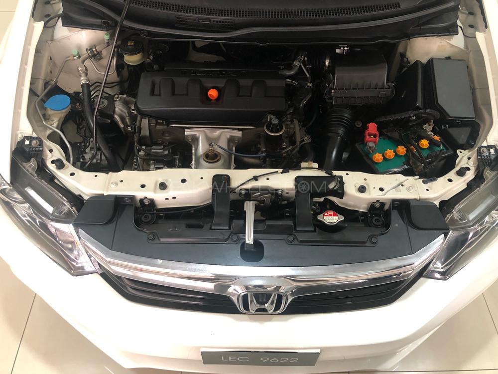 Honda Civic 2015 for Sale in Peshawar Honda Civic 2015 for Sale in Peshawar Image-9