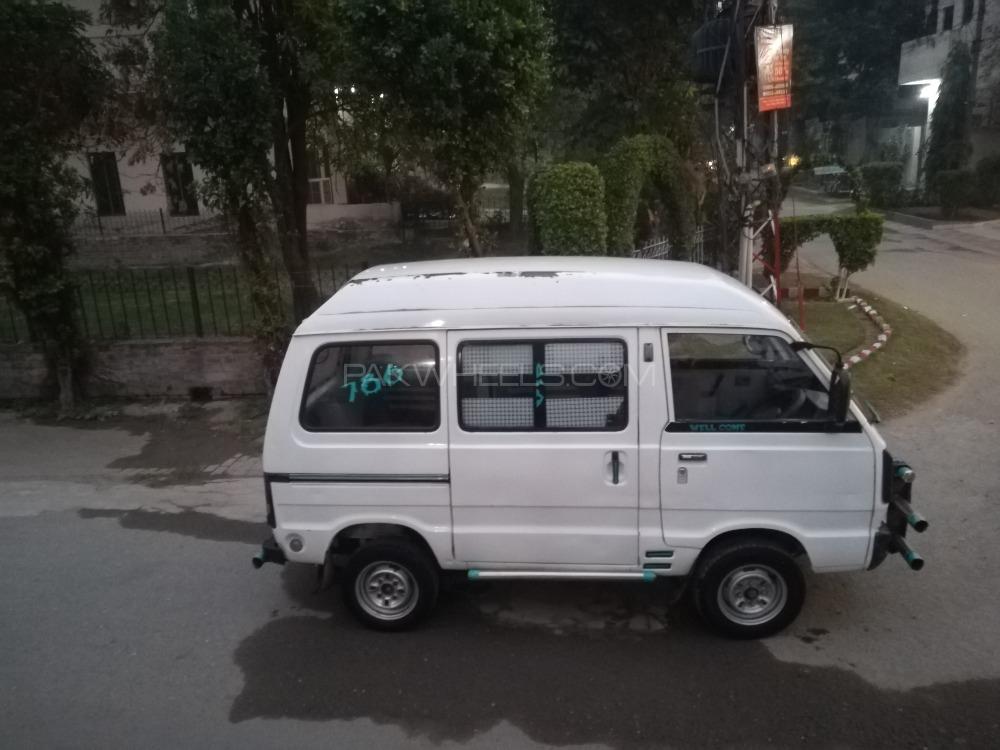 Suzuki Bolan 2008 for Sale in Lahore Image-1