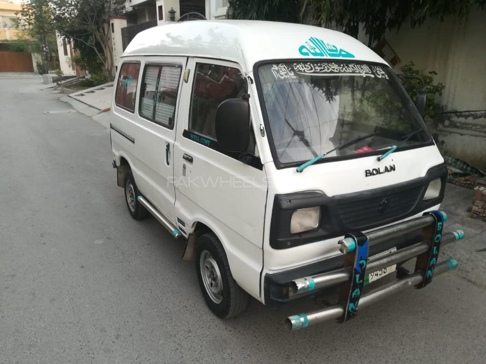 Suzuki Bolan 2008 for Sale in Lahore Image-1