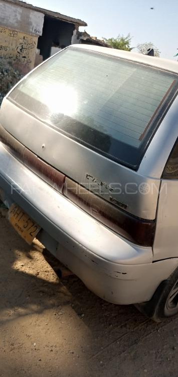 Suzuki Cultus 2005 for Sale in Karachi Suzuki Cultus 2005 for Sale in Karachi Image-3