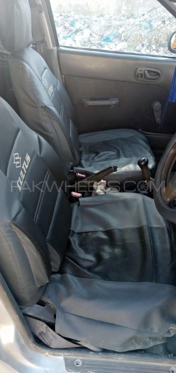 Suzuki Cultus 2005 for Sale in Karachi Suzuki Cultus 2005 for Sale in Karachi Image-5