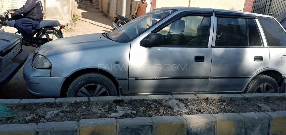Suzuki Cultus 2005 for Sale in Karachi Suzuki Cultus 2005 for Sale in Karachi Image-10
