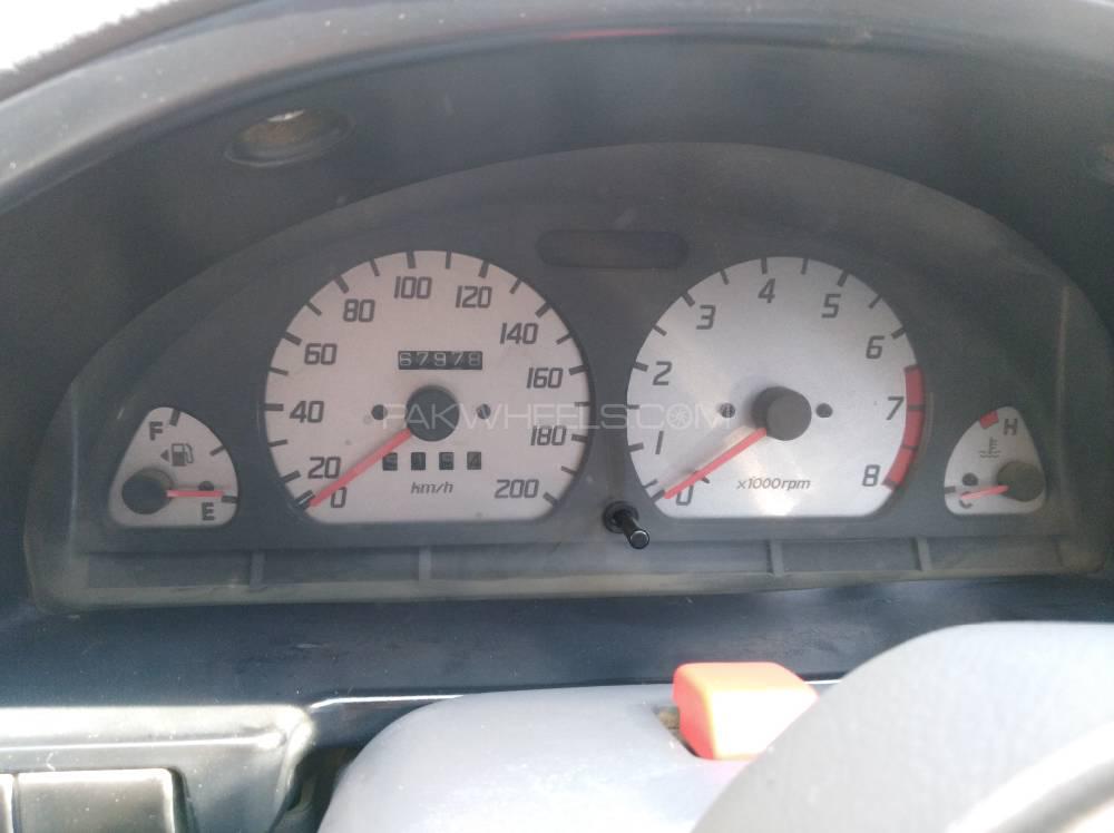 Suzuki Cultus 2014 for Sale in Lahore Suzuki Cultus 2014 for Sale in Lahore Image-4