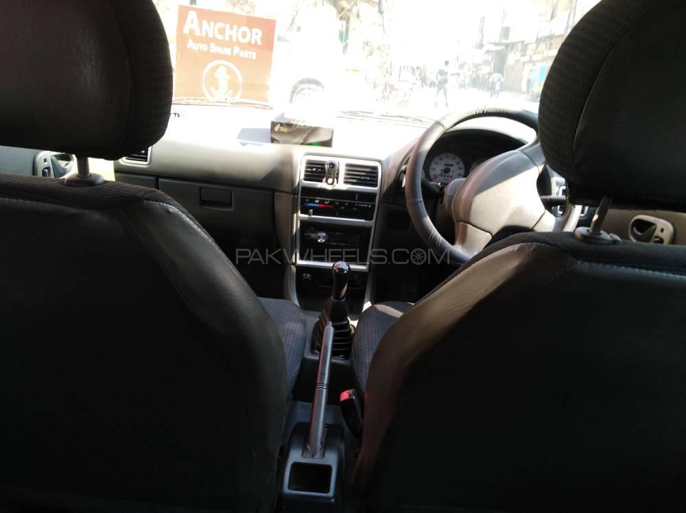 Suzuki Cultus 2014 for Sale in Lahore Suzuki Cultus 2014 for Sale in Lahore Image-5