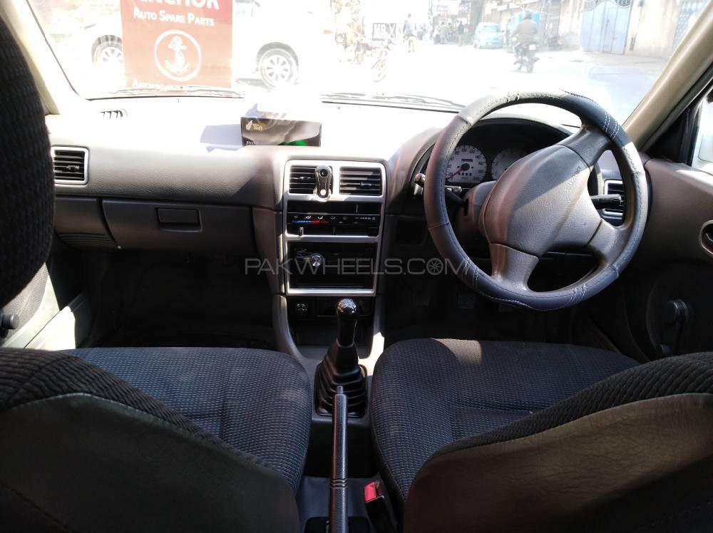 Suzuki Cultus 2014 for Sale in Lahore Suzuki Cultus 2014 for Sale in Lahore Image-3