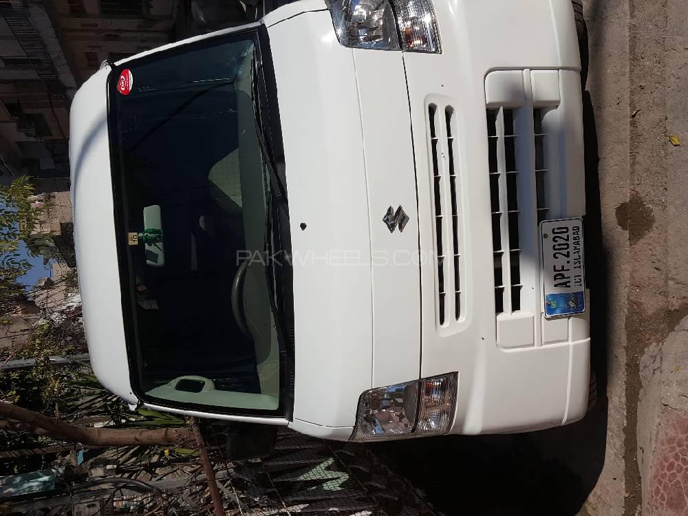 Suzuki Every 2014 for Sale in Rawalpindi Suzuki Every 2014 for Sale in Rawalpindi Image-3