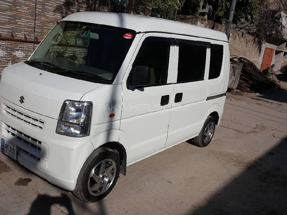 Suzuki Every 2014 for Sale in Rawalpindi Image-1