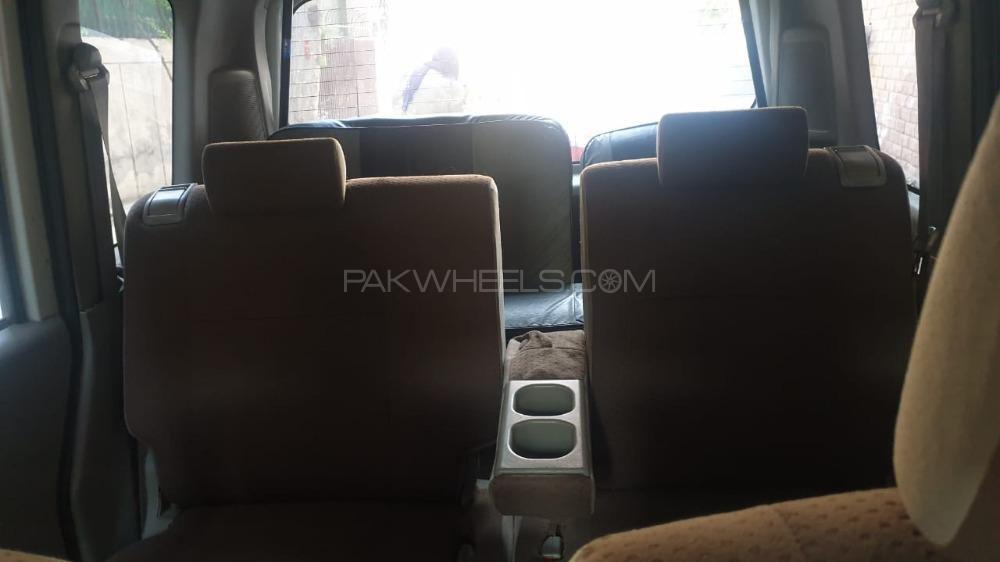 Suzuki Every Wagon 2006 for Sale in Lahore Suzuki Every Wagon 2006 for Sale in Lahore Image-5