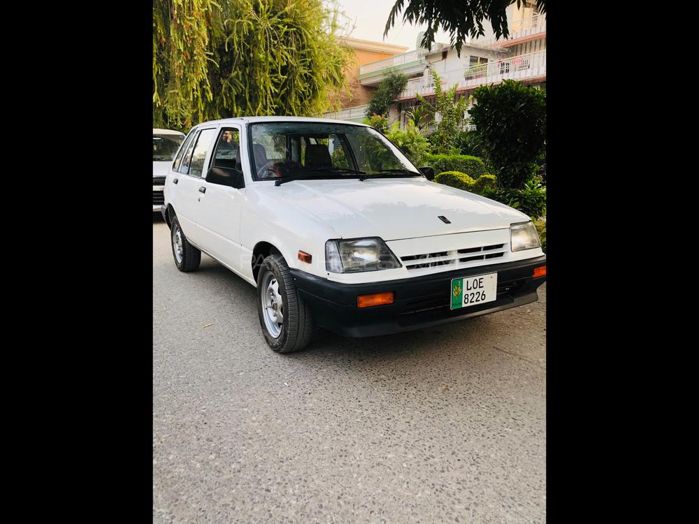 سوزوکی خیبر 1991 for Sale in اسلام آباد سوزوکی خیبر 1991 for Sale in اسلام آباد Image-5