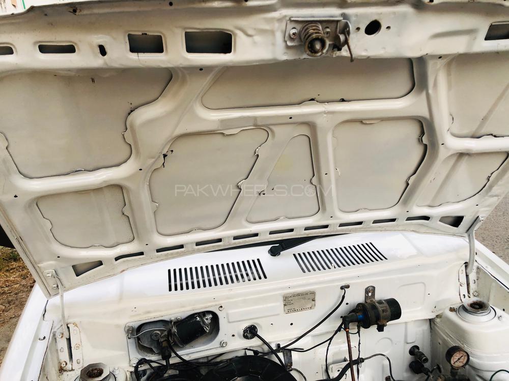 سوزوکی خیبر 1991 for Sale in اسلام آباد سوزوکی خیبر 1991 for Sale in اسلام آباد Image-13