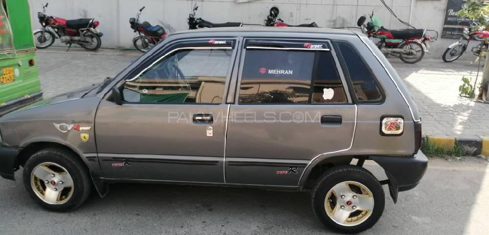Suzuki Mehran 2016 for Sale in Lahore Suzuki Mehran 2016 for Sale in Lahore Image-3