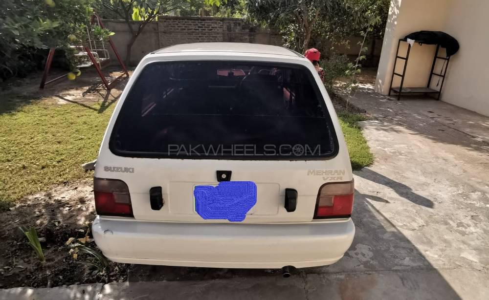 Suzuki Mehran 2006 for Sale in Faisalabad Suzuki Mehran 2006 for Sale in Faisalabad Image-5